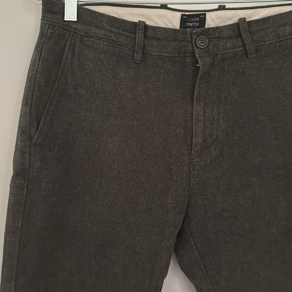 Men’s dark green JCrew pants - Picture 2 of 4